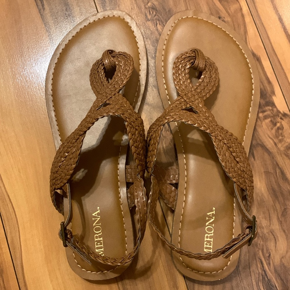 Merona sandals